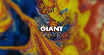 Das Kinoereignis: Voucher für die Premiere von The Giant Canvas